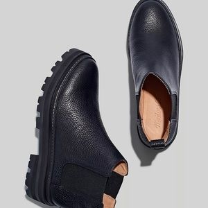 The Mariam Chelsea Boot - Never Worn